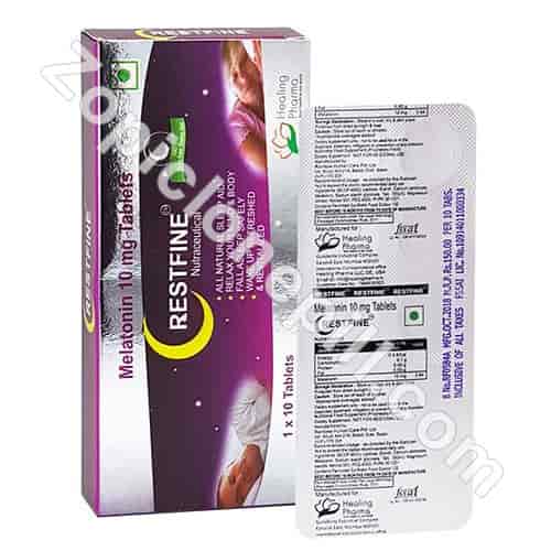 melatonin 10mg australia