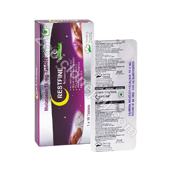 Restfine 10 MG