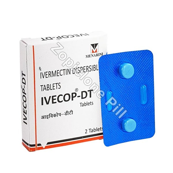 Ivecop 3mg (Ivermectin)