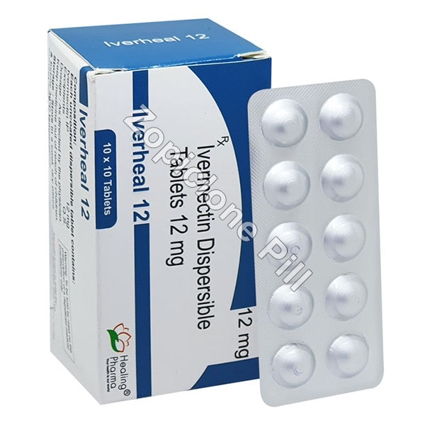 Ivermectin 12mg