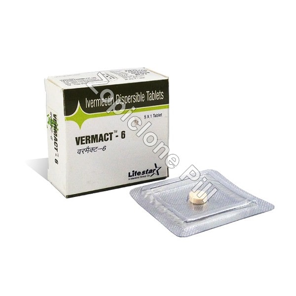 Vermact (Ivermectin)