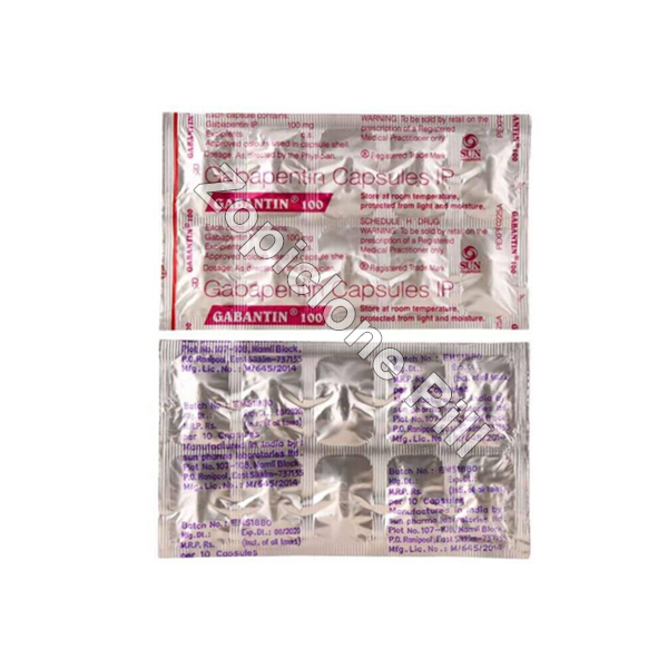 Gabantin 100mg