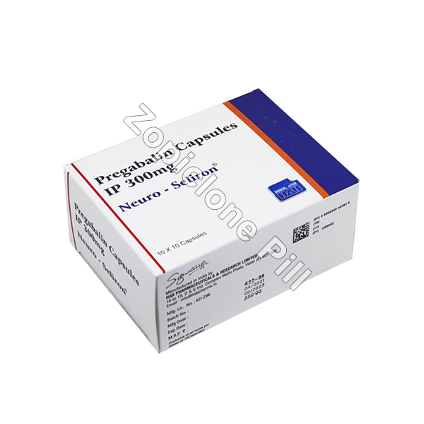 Neuro Seliron 300mg