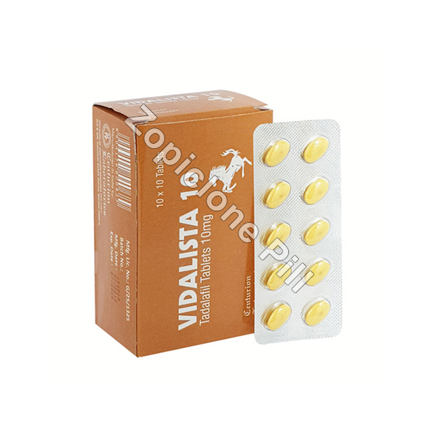 Vidalista 10mg
