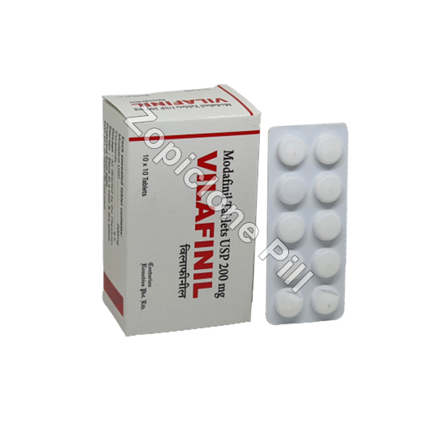 Vilafinil 200 Mg