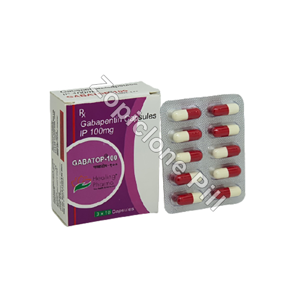 gabantin 100mg