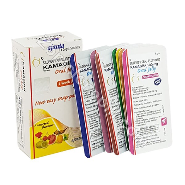 Kamagra jelly