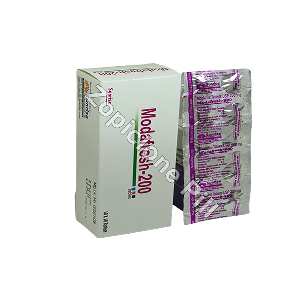 Modafresh 200Mg