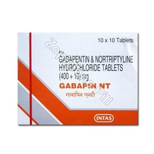 Gabantin NT  400
