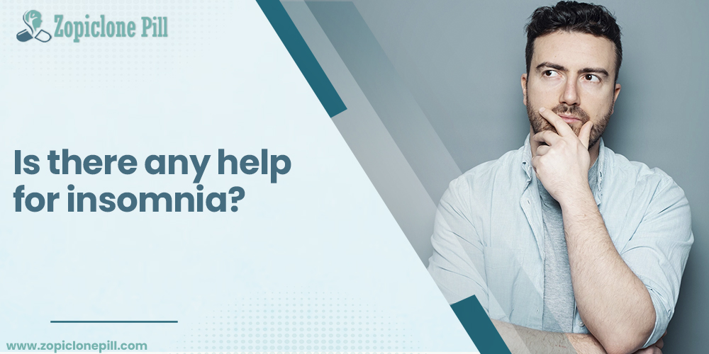 Is there any help for insomnia