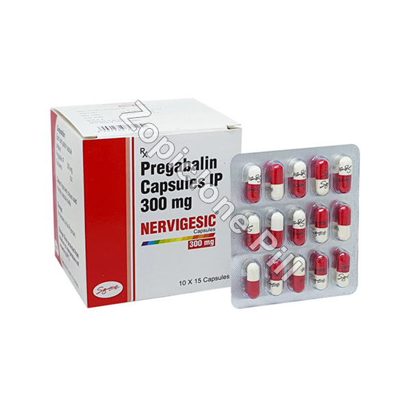 Nervigesic 300mg