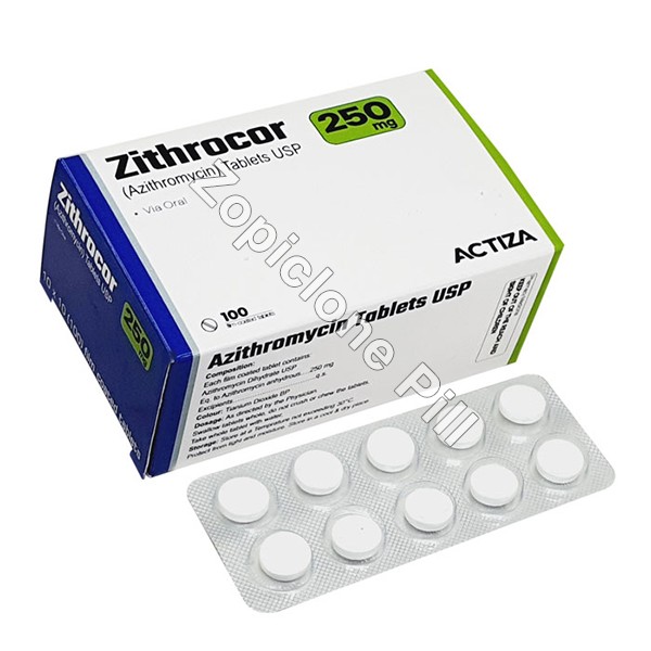 zithrocor 250