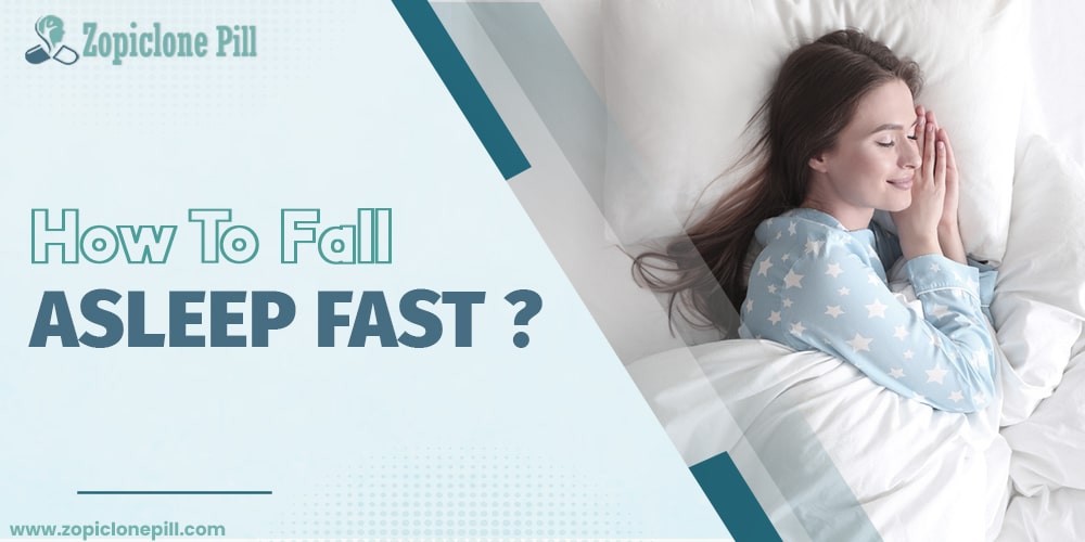 How to fall asleep fast