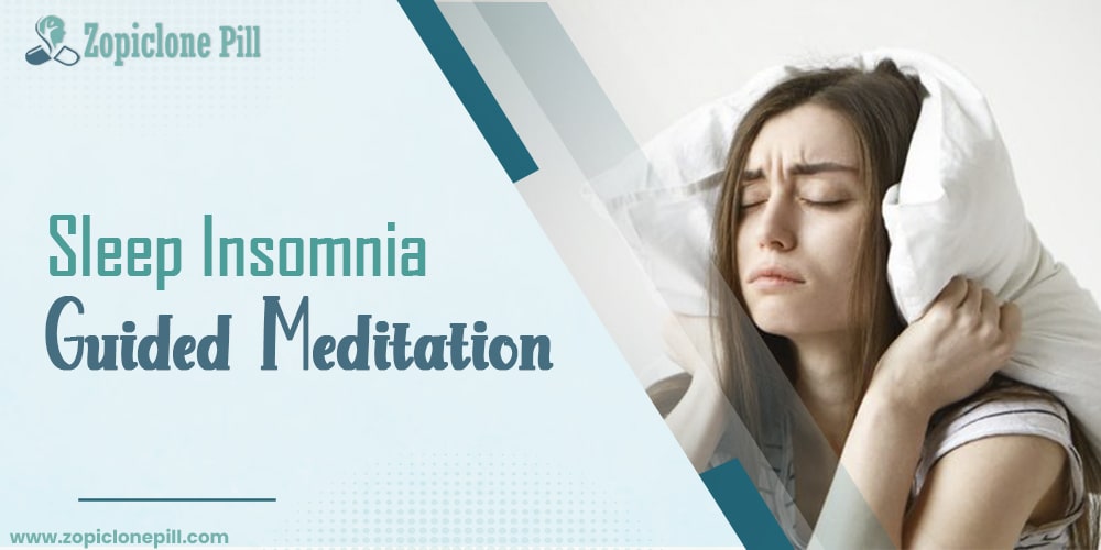 Sleep Insomnia Guided Meditation