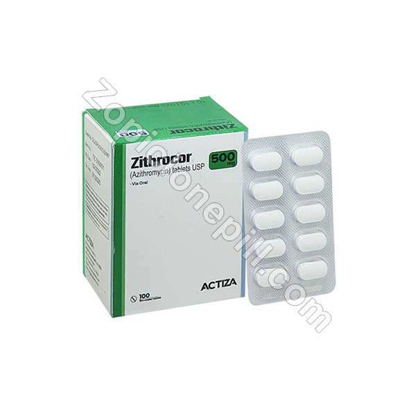zithrocor 500