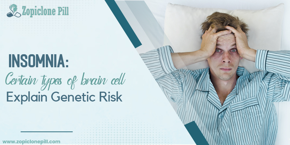 Insomnia: Certain types of brain cell explain genetic risk
