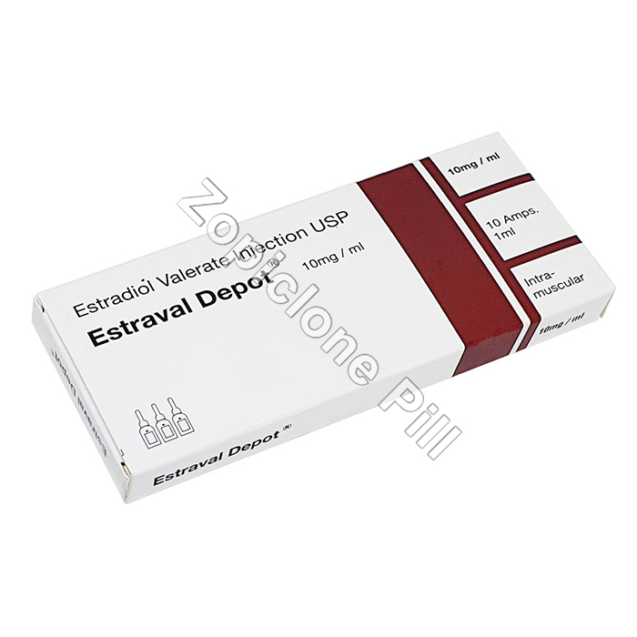 Progynon Depot (Generic) (Estradiol Valerate)
