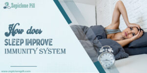 How Does Sleep Improve Immunity System