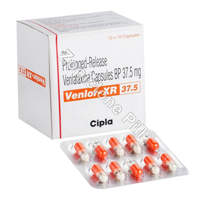 Venlor-XR (Venlafaxine)