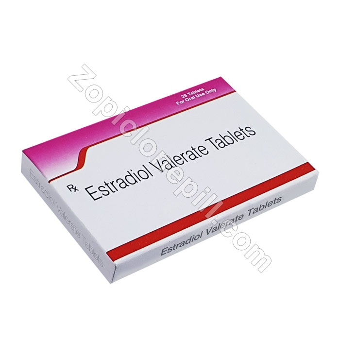 Estradiol 2mg (Estradiol Valerate)