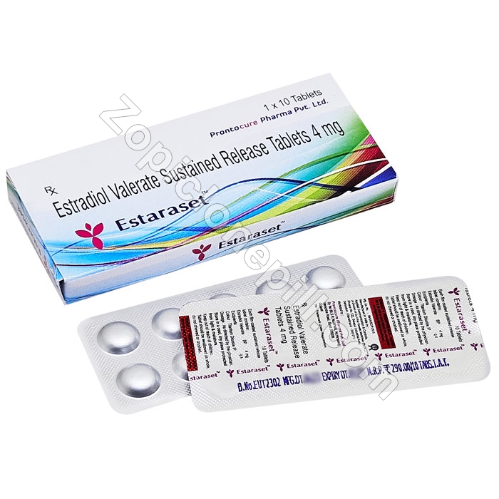 Estaraset 4mg (Estradiol)