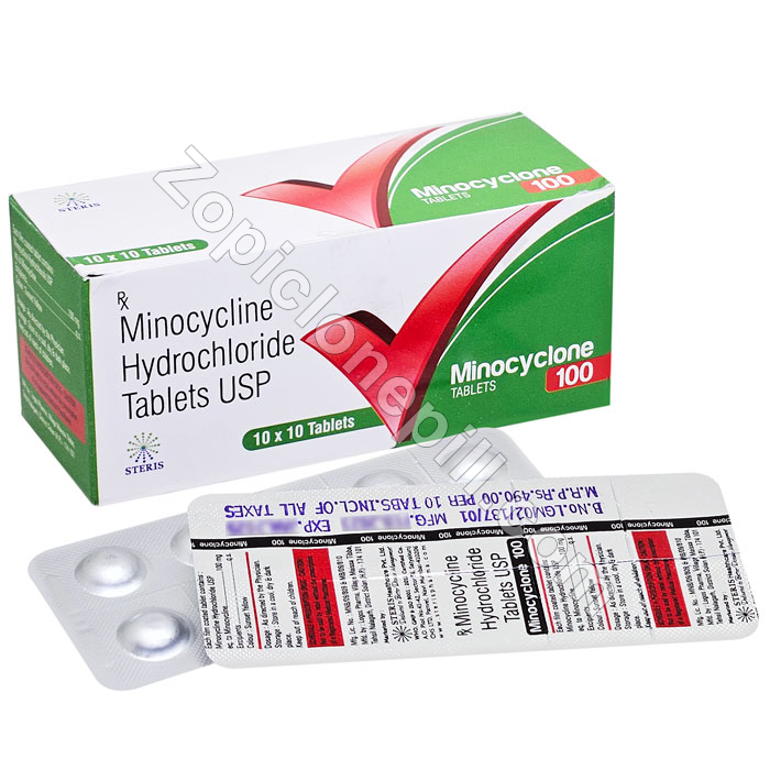 Minocyclone 100 (Minocycline)